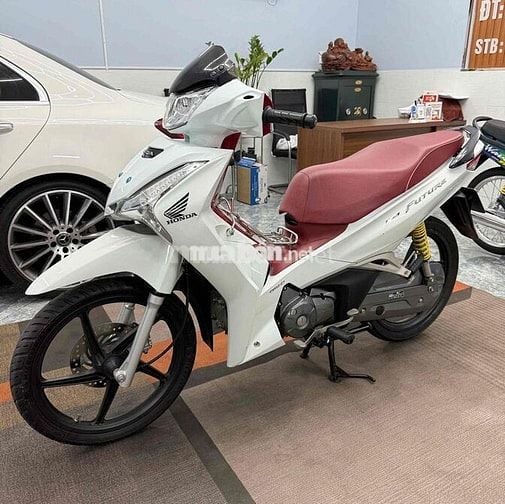 FUTURE TRẮNG ĐỎ , KHOÁ SMK + PHUỘC NICE ZIN