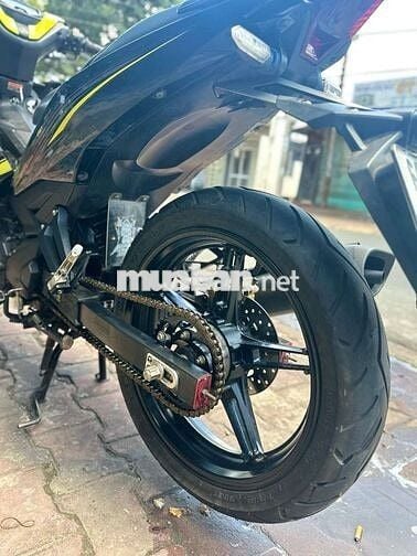 Yamaha Exciter