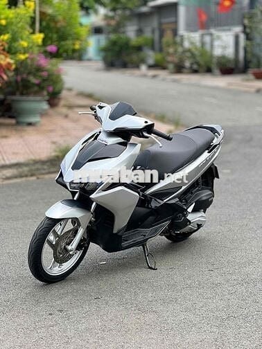 Airbalde 125cc Bạc Đen Porsche 2018 Khoá Smartkey🎉