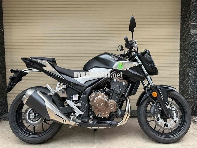 Honda CB500F date 2019 | Xe mới xã kho