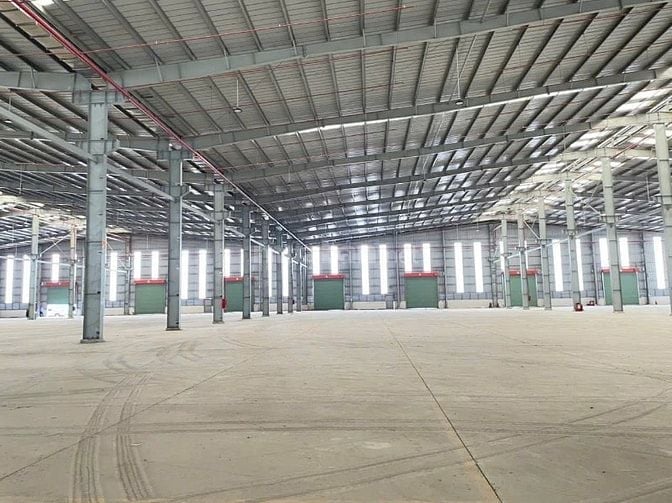 Cho thuê kho xưởng Bình Trị Đông, Bình Tân – 2.000m², giá: 100tr/tháng