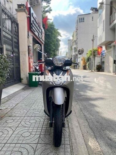 Honda SH Mode 2024 xám nhám PBĐB bs62 chính chủ