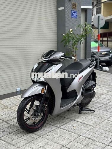 SH350 2022 - Máy Thái - Bạc Nhám