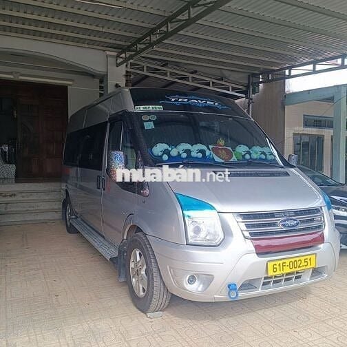 Ford Transit 2017  - 345000 km