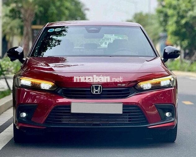 Honda Civic 2022 RS - 8000 km