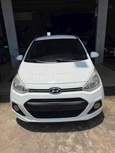 Hyundai Grand i10 2015 Grand 1.0 AT - 90000 km