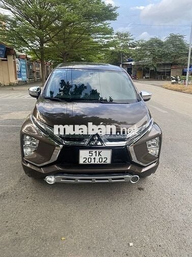 Mitsubishi Xpander 2021 AT - 50000 km
