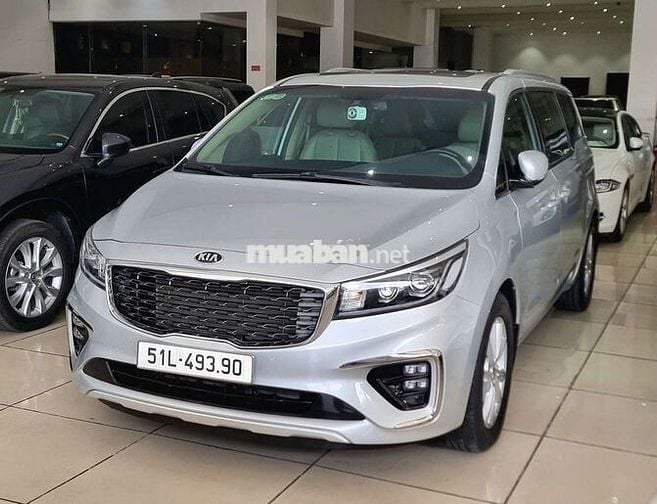 KIA SEDONA FULL XĂNG 2019, ODO 2V8KM, HT GÓP.
