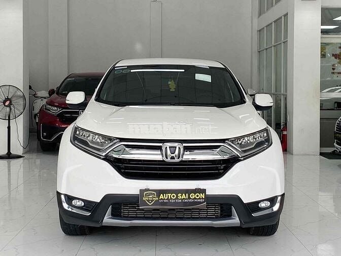 Honda CRV 2018 1.5G - 28000 km