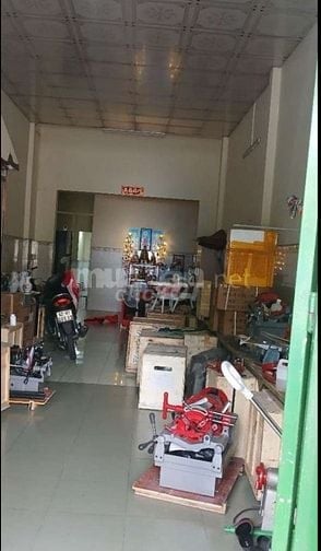 Nhà MT đường Kênh Tân Hoá - 4PN (100m2)