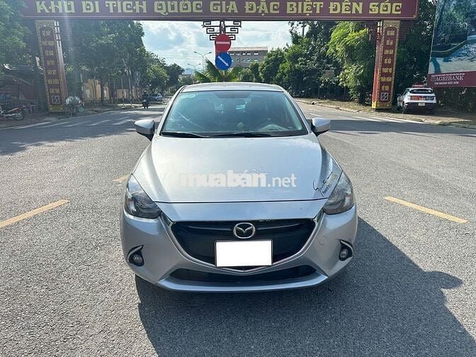 Mazda 2 1.5AT cuối 2017 1 chủ. Xe đẹp xuất sắc