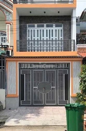 BÁN GẤP NHÀ PHỐ 100M MỚI XÂY 1 TRỆT 1 LẦU, GẦN CHỢ ĐỆM , NGUYỄN CỬU PH