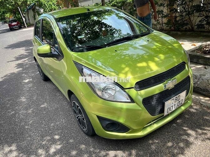 Chevrolet Spark 2017 Duo Van 1.2 MT - 120000 km