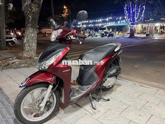 xe Vision đời
