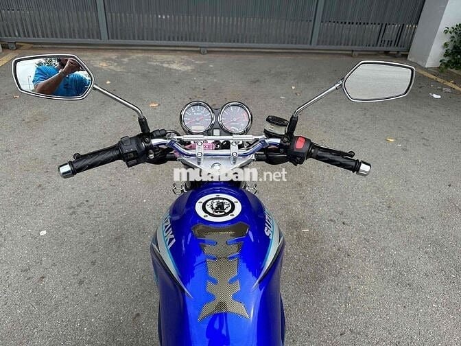 SUZUKI EN150Fi CHÍNH CHỦ CỌP ĐẸP