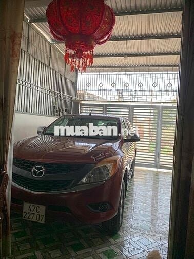 GĐ  Mazda BT 50 2014 - hai cầu điện