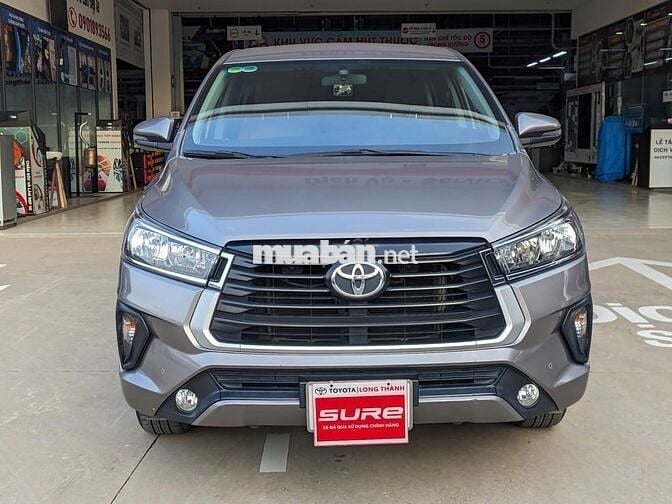 Bán Innova E 2020 mẫu 2021 Odo 6 vạn còn rất đẹp