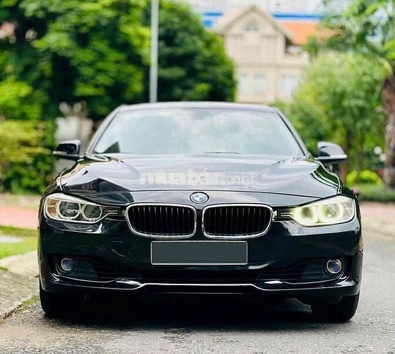 BMW 320i 2015