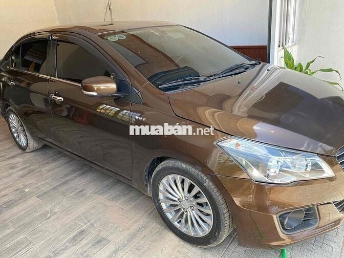 Cần bán xe Suzuki Ciaz 2019 1.4 AT - 57000 km
