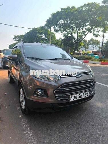 Ford EcoSport 2017 1.5L Titanium AT - 115000 km