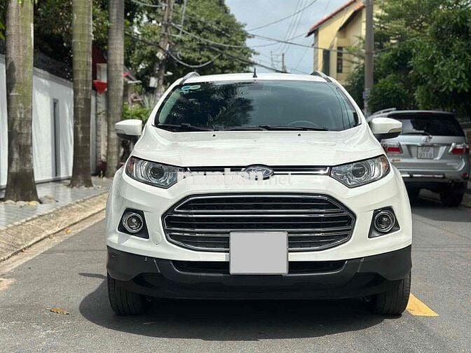 Ford Ecosport 1.5 Titanium Full đồ chơi, gầm cao💶💯