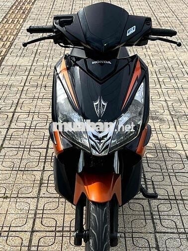 xe bán Honda AB Fi  2010 fun thái 2 đèn