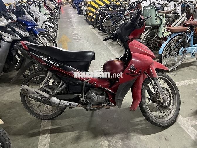 Yamaha jupiter mx 2012