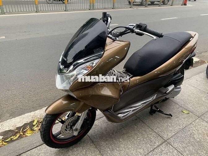 Honda PCX 2012 mới 90% biển số thành phố