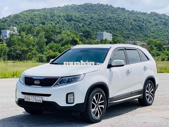 Kia Sorento 2020 Màu Trắng
