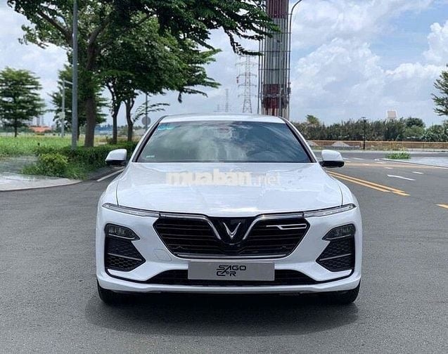 VinFast Lux A 2020 Plus 30000km Giá 529tr Còn TL
