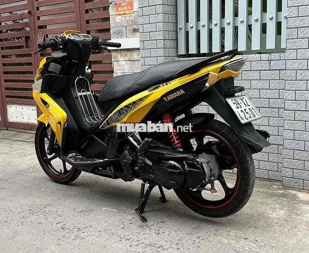 Nouvo 5 đẹp, máy êm thì thầm bao vọt biển SG