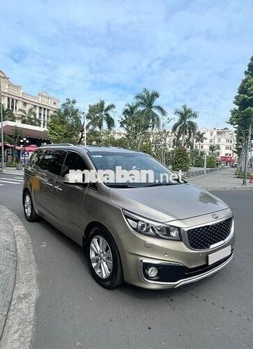 Kia Sedona 2016 GATH máy xăng