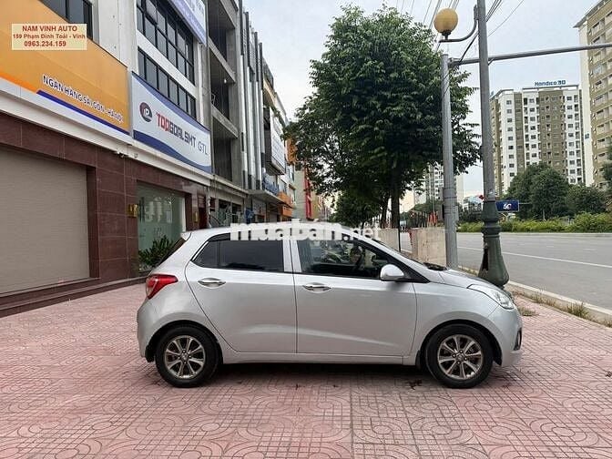 Hyundai Grand i10 2014 - chủ nâng đời siêu đẹp
