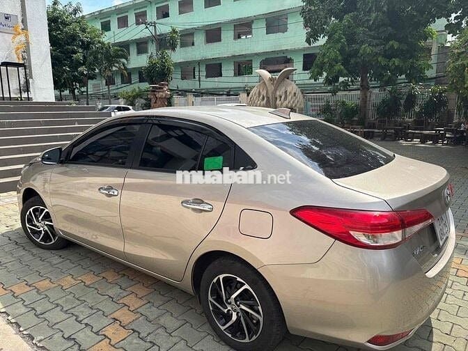 Toyota Vios 2022 G 1.5 CVT - 28000 km
