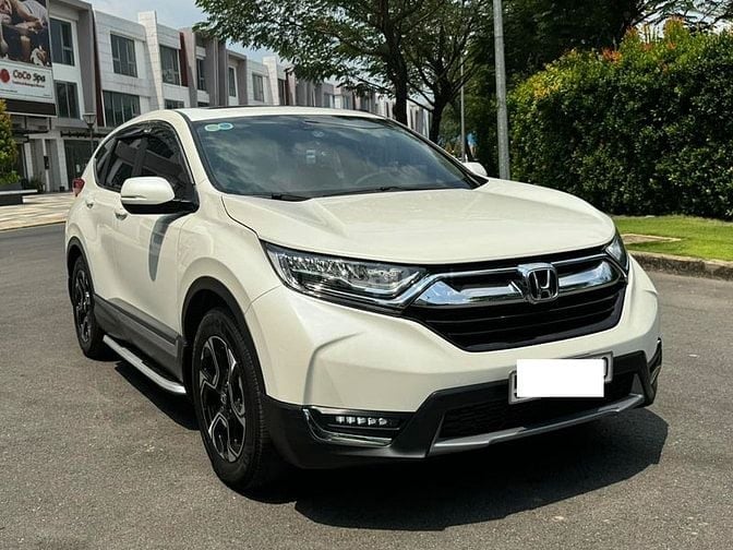 Bán CRV - L bản nhập thái, một đời chủ dk 2019