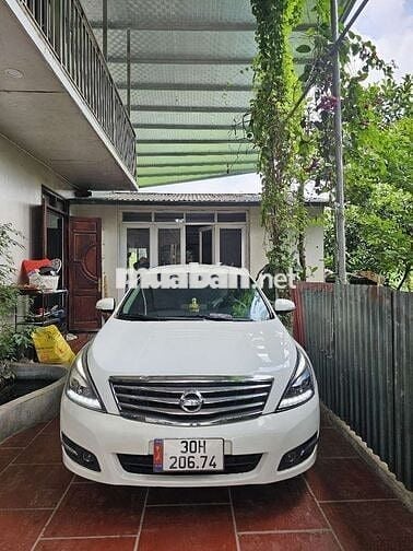 Chính chủ bán xe Nissan Teana