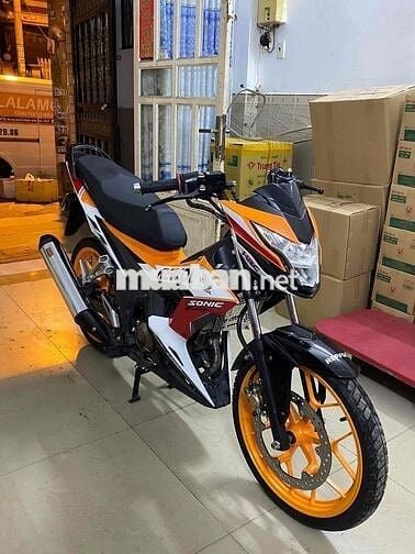 Sonic 150R Repsol Bản giới hạn 2017