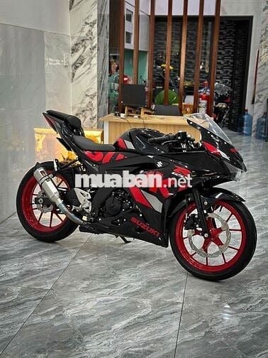 Suzuki GSX - R 150 2021 Odo chuẩn zin 10.000km