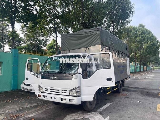 cần bán isuzu đời 207