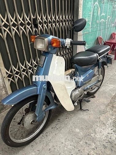 Cub 82 50cc , máy mạnh ngon.BSTP cavet đầy đủ