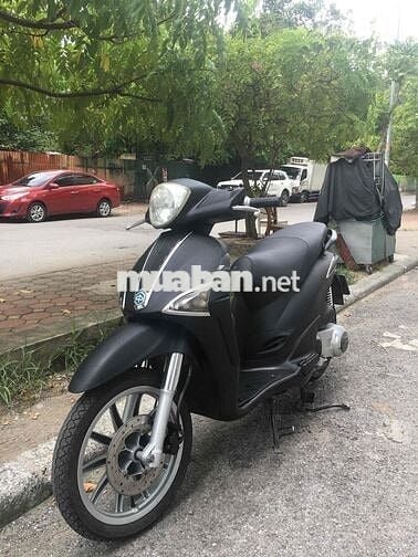 Liberty 125 - Biển Hà Nội