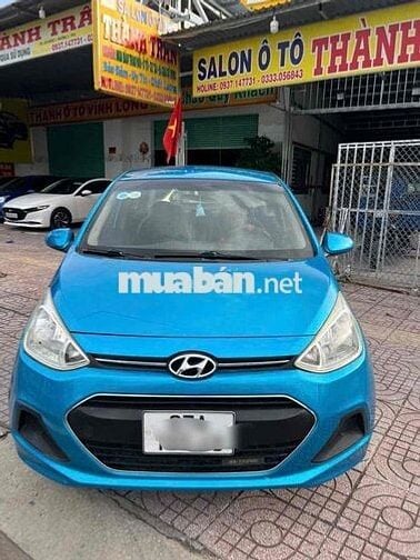 Hyundai Grand i10 2016