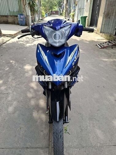 Exciter 50cc LD không côn. Máy êm