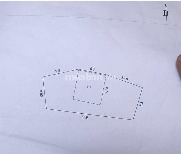 Bán nhà đất mặt phố Trương Công Giai giao Trần Thái Tông, Khúc Thừa Dụ