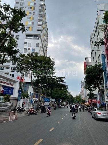 Tòa nhà MT Cao Thắng, P.Vườn Lài. DT 8x18m, 6 tầng-65 tỷ