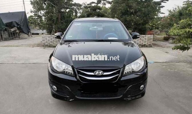 Hyundai Avante 2012 1.6 AT - 90000 km