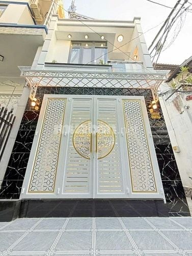 NHÀ MỚI ĐẸP FULL NỘI THẤT. VÀO Ở NGAY.