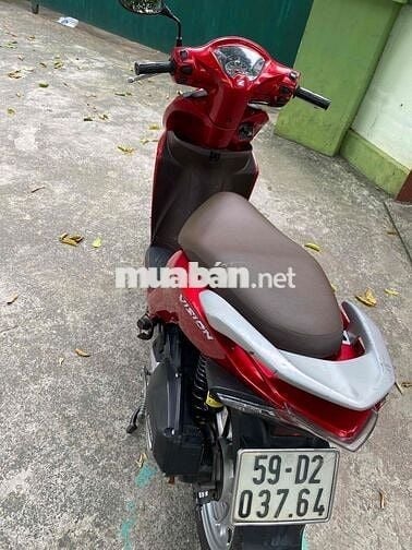 Dư dùng cần bán xe visson 2016 màu đỏ bsố TPHCM