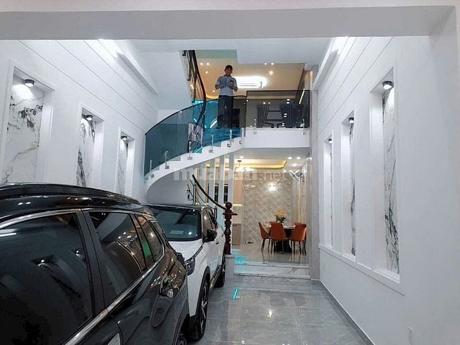 Chính chủ gửi bán nhà Nguyễn Huy Lượng, Bình Thạnh, SHR giá 3 tỷ900 TL