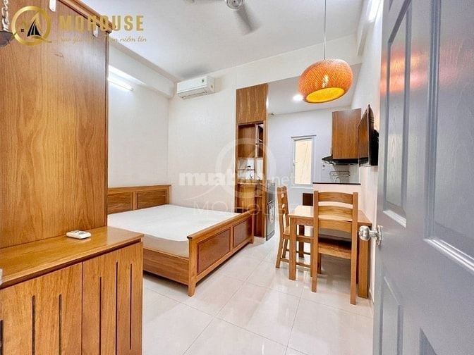 Chung Cư Mini - Thang máy, Bảo Vệ 24/24 - Khu sân Bay
